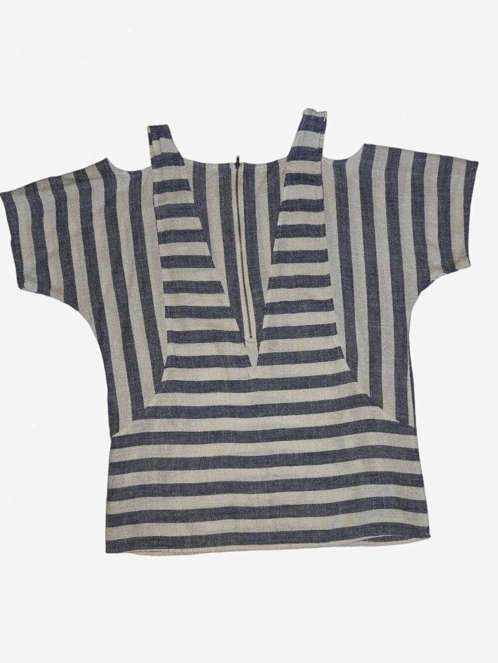 Soft Surroundings Sunset Tunic Top -M - Picture 3 of 11